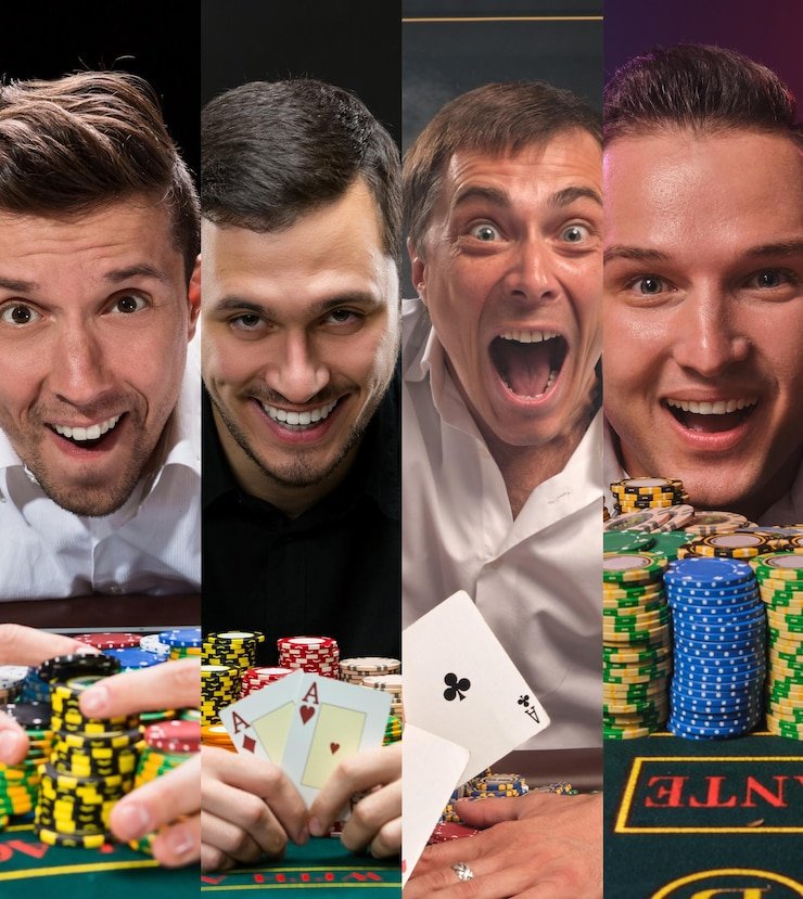 pokerboya slot payment methods screen showing DANA, OVO, GoPay, and bank options
